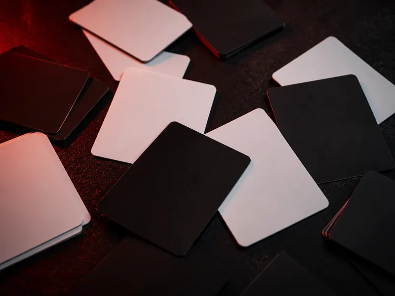 Cards Against Humanity illustration