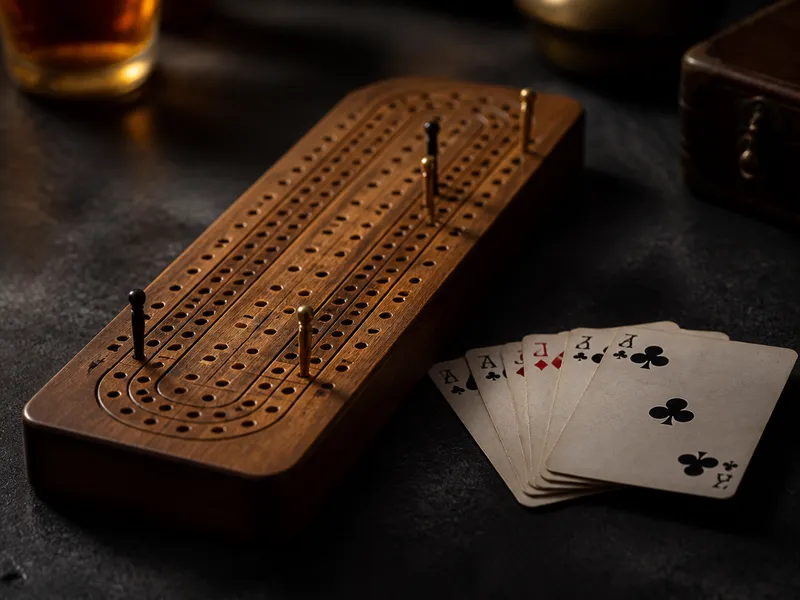 Cribbage illustration