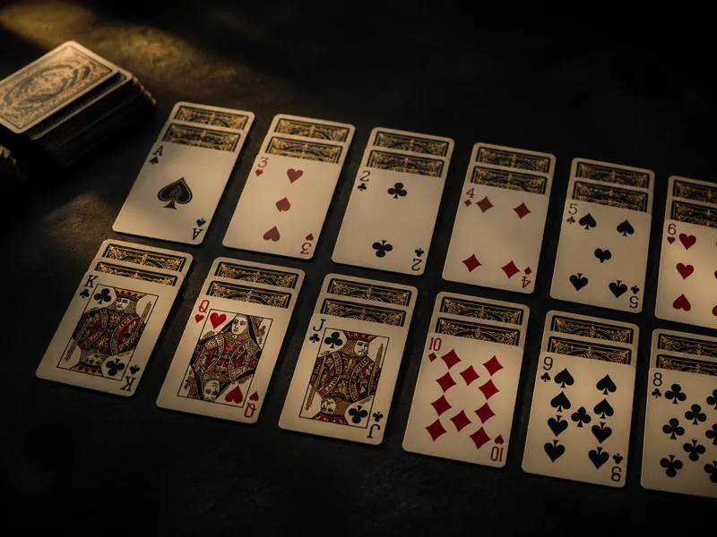 FreeCell illustration