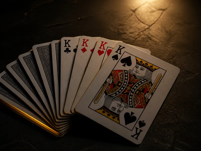 Go Fish illustration