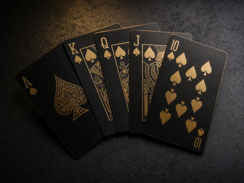 Spades illustration