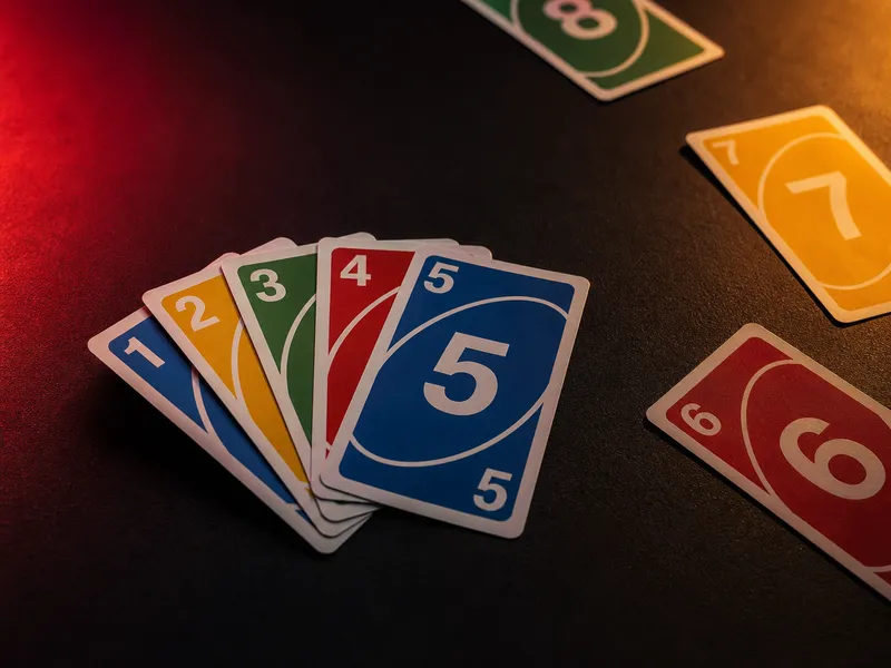 Uno illustration